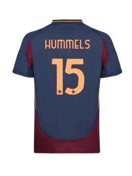 AS Roma Mats Hummels #15 Replika Tredje Kläder 2024-25 Kortärmad